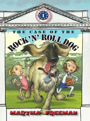 The Case of the Rock 'N' Roll Dog - ebook